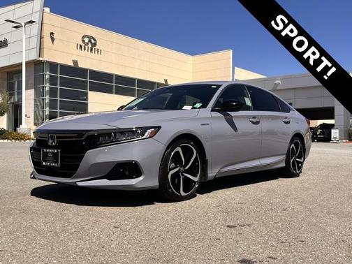 2022 Honda Accord Hybrid Base