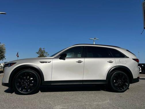 Platinum 2026 Mazda CX-90 3.3 Turbo Premium