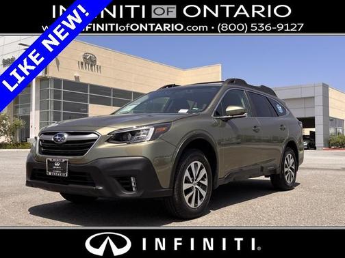 2022 Subaru Outback Premium