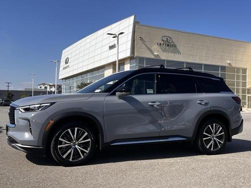 2025 INFINITI QX60 AUTOGRAPH