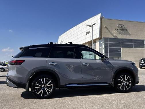 2025 INFINITI QX60 AUTOGRAPH