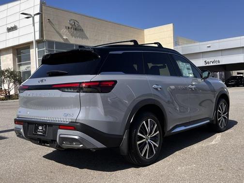 2025 INFINITI QX60 AUTOGRAPH