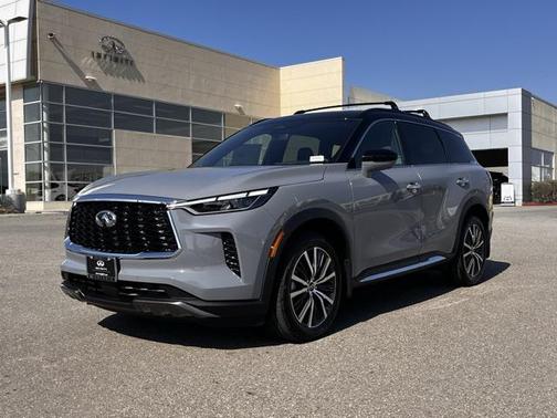 2025 INFINITI QX60 AUTOGRAPH