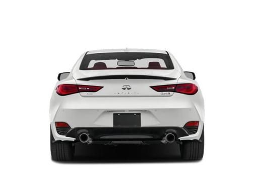2021 INFINITI Q60 3.0t Red Sport 400