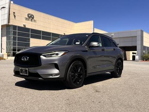 2020 INFINITI QX50 LUXE