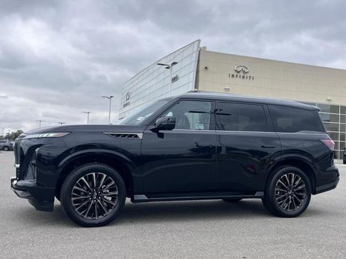 2025 INFINITI QX80 AUTOGRAPH AWD