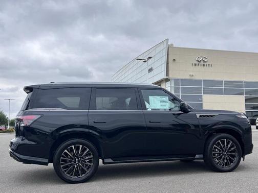 2025 INFINITI QX80 AUTOGRAPH AWD