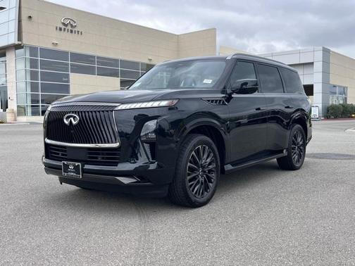 2025 INFINITI QX80 AUTOGRAPH AWD