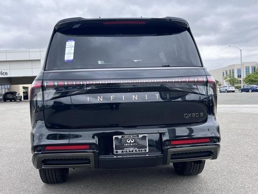2025 INFINITI QX80 AUTOGRAPH AWD