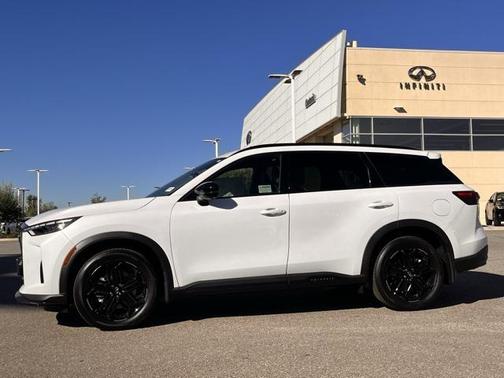 2026 INFINITI QX60 Base