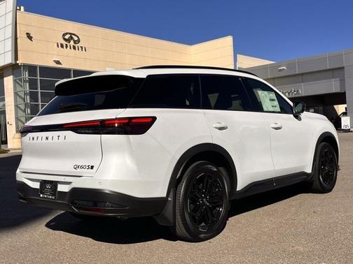 2026 INFINITI QX60 Base