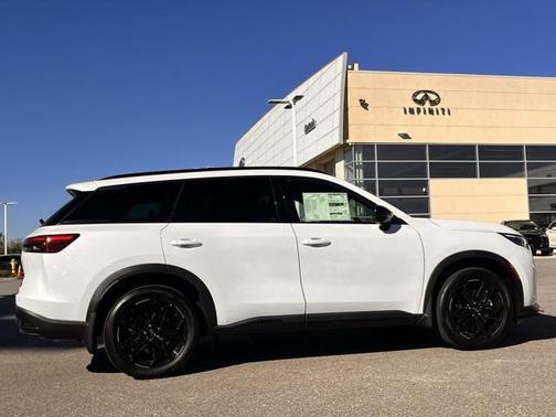 2026 INFINITI QX60 Base