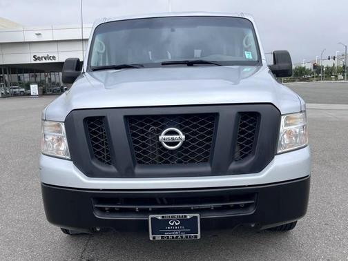 2018 Nissan NV Passenger NV3500 HD S V6