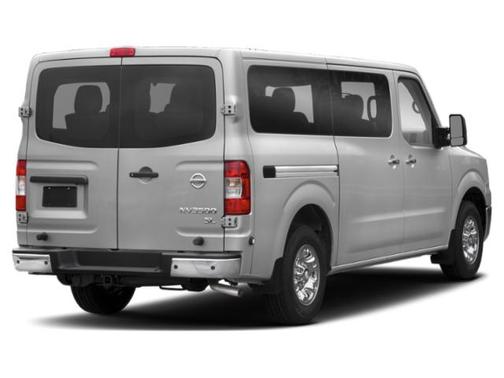 2018 Nissan NV Passenger NV3500 HD S V6