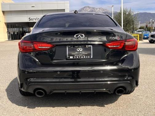 2019 INFINITI Q50 3.0t RED SPORT 400