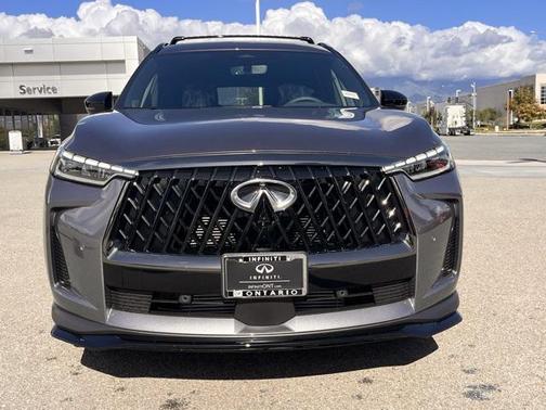 2026 INFINITI QX60 Base