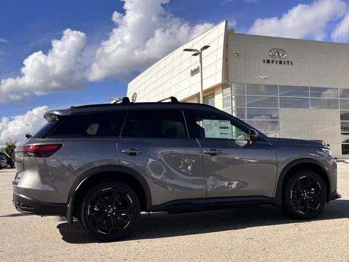 2026 INFINITI QX60 Base