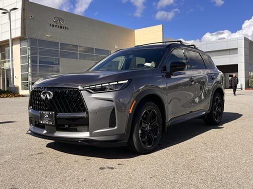 2026 INFINITI QX60 Base