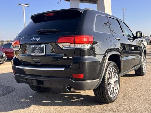 2022 Jeep Grand Cherokee Limited