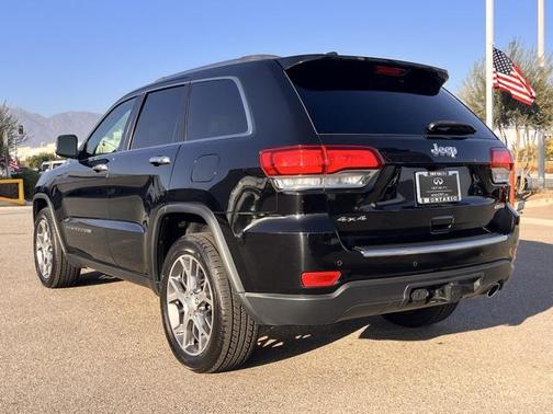 2022 Jeep Grand Cherokee Limited