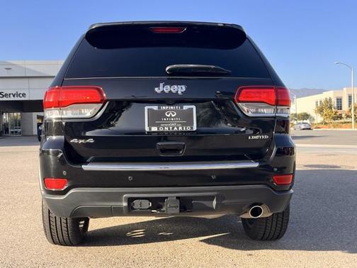 2022 Jeep Grand Cherokee Limited