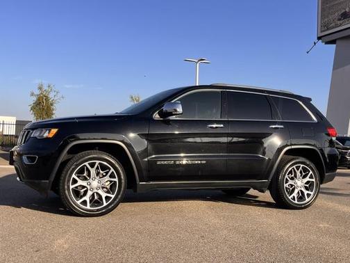 2022 Jeep Grand Cherokee Limited