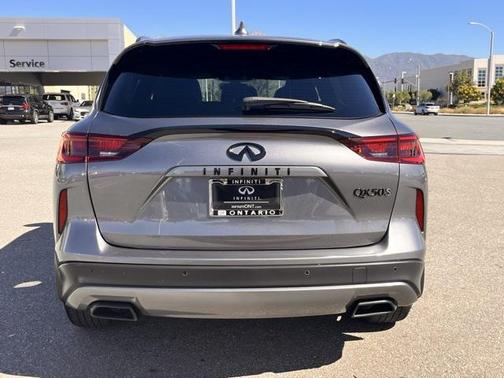 2024 INFINITI QX50 SPORT