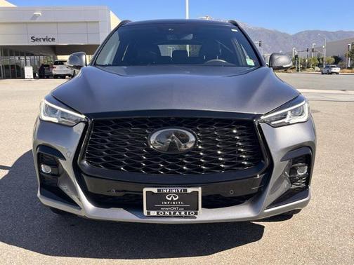 2024 INFINITI QX50 SPORT