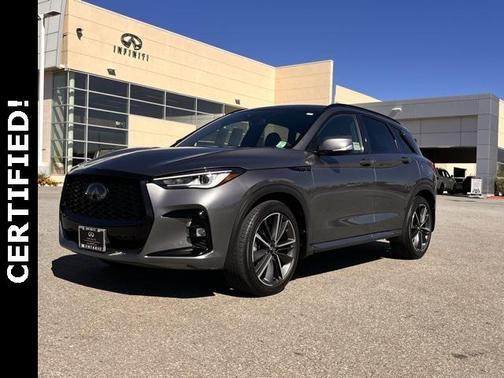 2024 INFINITI QX50 SPORT