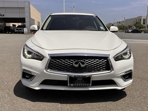 2022 INFINITI Q50 3.0t LUXE