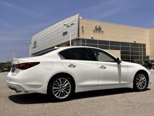 2022 INFINITI Q50 3.0t LUXE