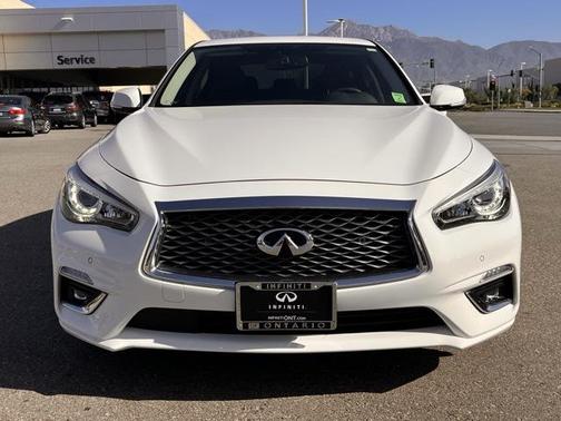 2022 INFINITI Q50 3.0t LUXE
