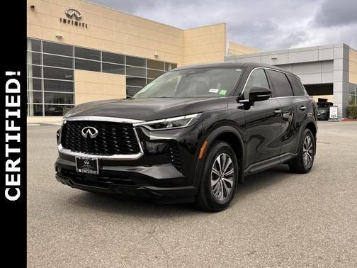 2023 INFINITI QX60 Pure