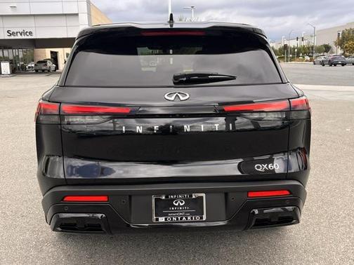 2023 INFINITI QX60 Pure