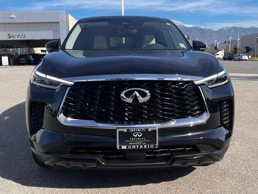 2024 INFINITI QX60 Pure