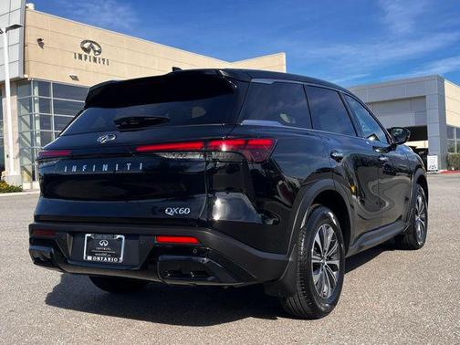 2024 INFINITI QX60 Pure