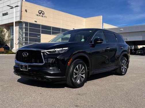 2024 INFINITI QX60 Pure