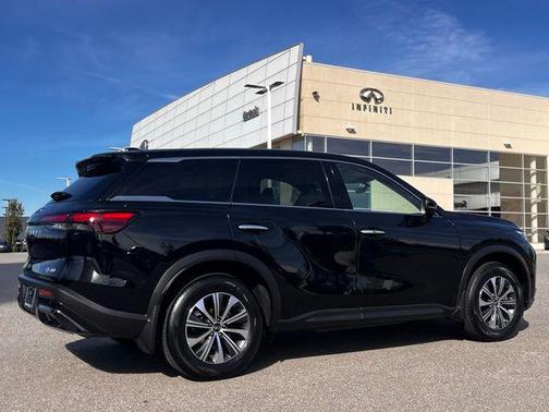 2024 INFINITI QX60 Pure