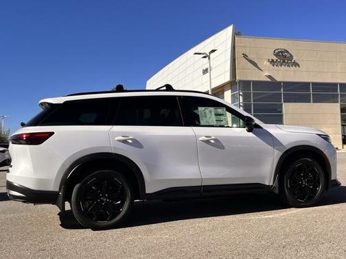2026 INFINITI QX60 Base