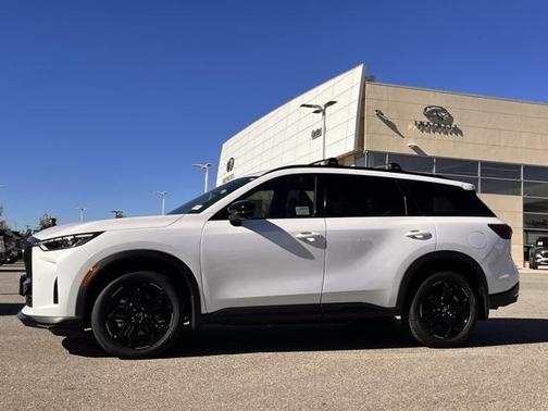 2026 INFINITI QX60 Base