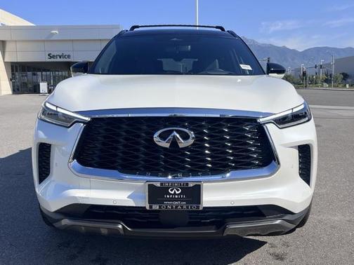 2025 INFINITI QX60 AUTOGRAPH