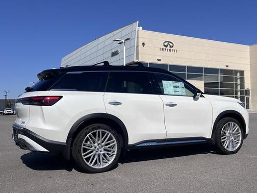 2025 INFINITI QX60 AUTOGRAPH