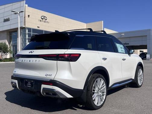2025 INFINITI QX60 AUTOGRAPH