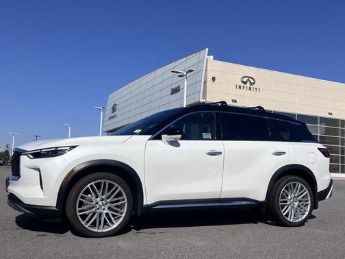 2025 INFINITI QX60 AUTOGRAPH