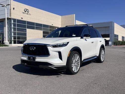 2025 INFINITI QX60 AUTOGRAPH