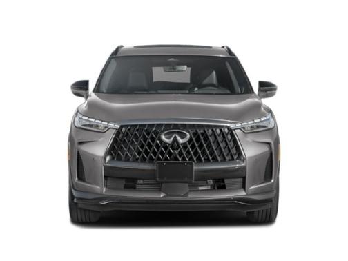 Radiant White 2026 INFINITI QX60 SPORT AWD