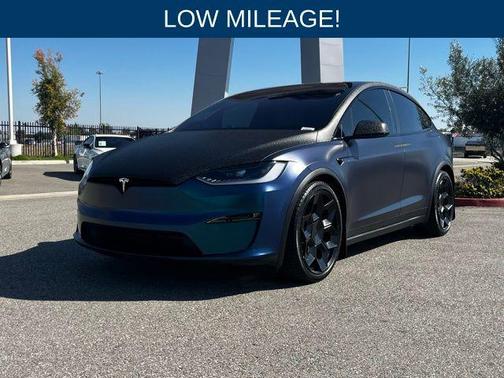 2023 Tesla Model X Standard Range