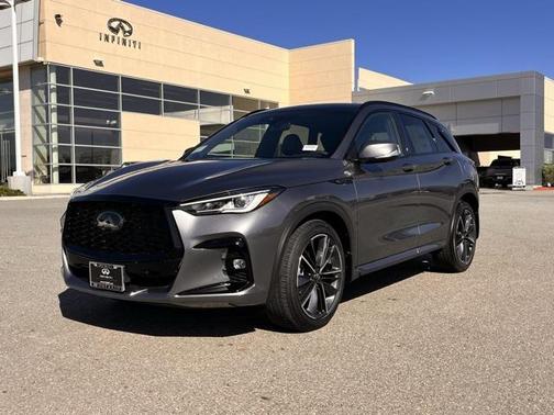2025 INFINITI QX50 Sport AWD