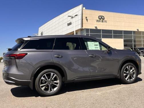 2026 INFINITI QX60 Pure