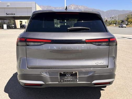 2026 INFINITI QX60 Pure